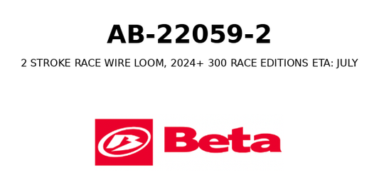 Beta USA Product Label