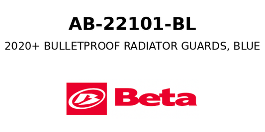 Beta USA Product Label