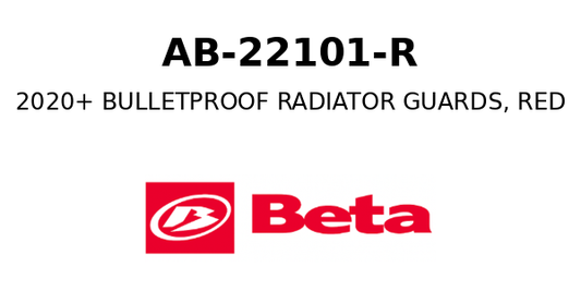 Beta USA Product Label