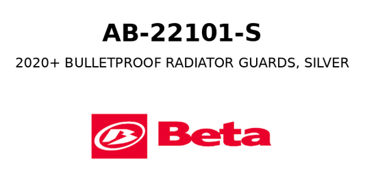 Beta USA Product Label
