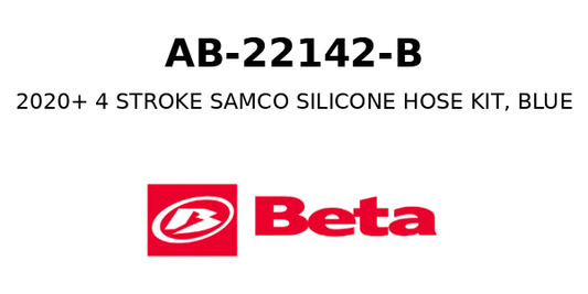 Beta USA Product Label