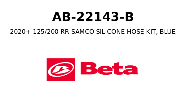 Beta USA Product Label
