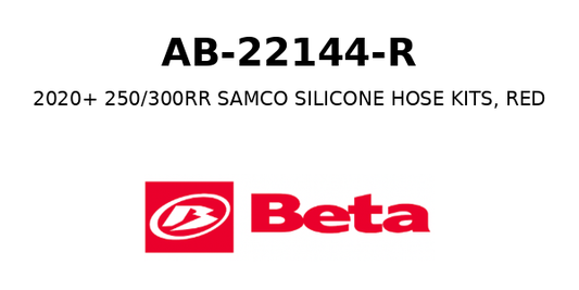 Beta USA Product Label