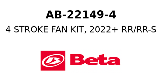 Beta USA Product Label