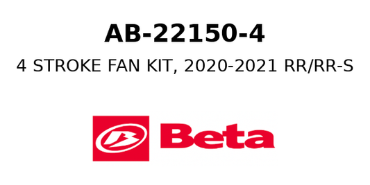 Beta USA Product Label