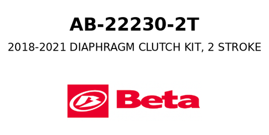 Beta USA Product Label