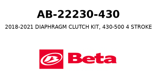Beta USA Product Label