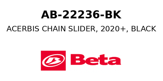 Beta USA Product Label