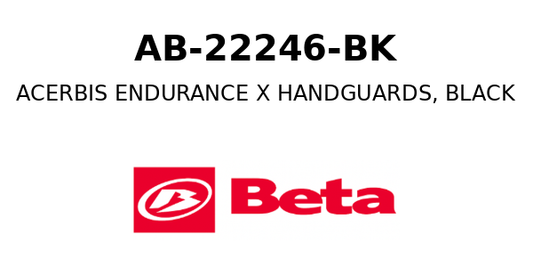 Beta USA Product Label