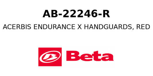 Beta USA Product Label