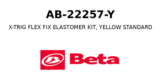 Beta USA Product Label