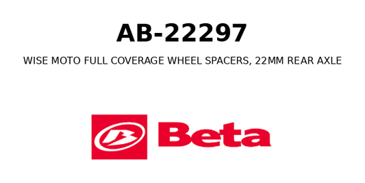 Beta USA Product Label