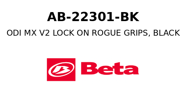 Beta USA Product Label