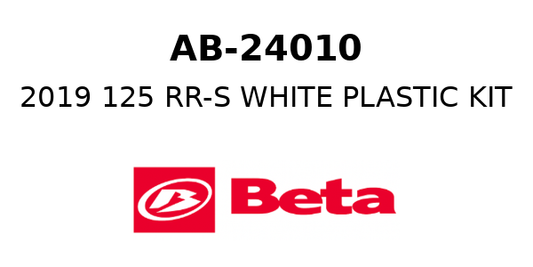 Beta USA Product Label