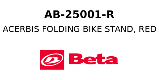 Beta USA Product Label