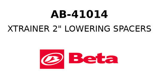 Beta USA Product Label