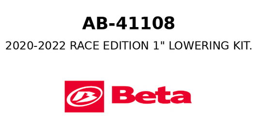 Beta USA Product Label