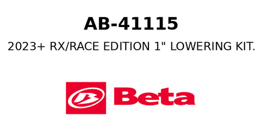 Beta USA Product Label