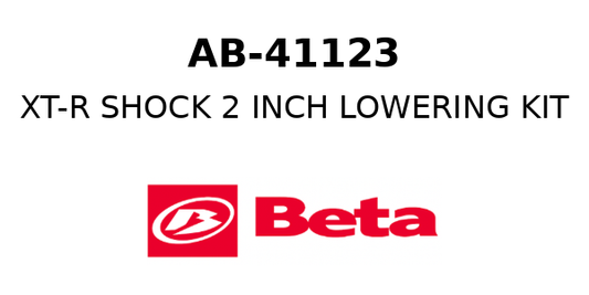 Beta USA Product Label
