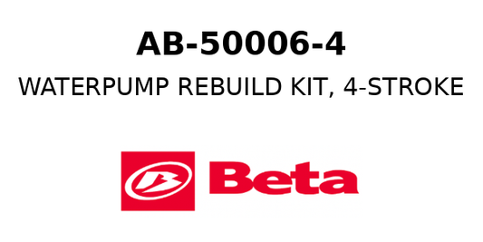 Beta USA Product Label