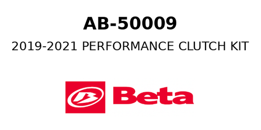 Beta USA Product Label