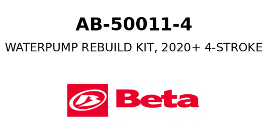 Beta USA Product Label