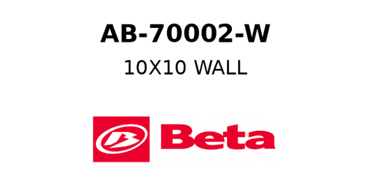 Beta USA Product Label