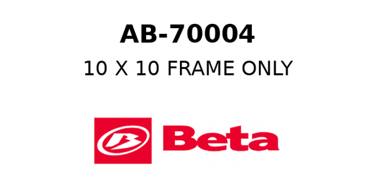 Beta USA Product Label