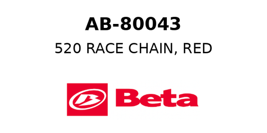 Beta USA Product Label