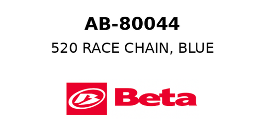 Beta USA Product Label
