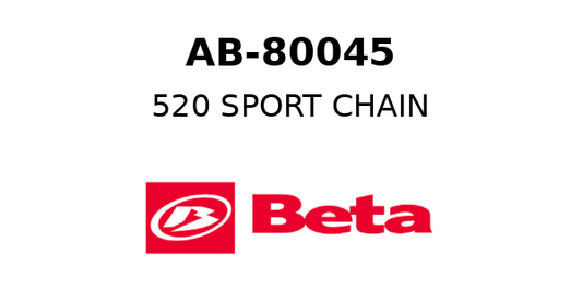 Beta USA Product Label