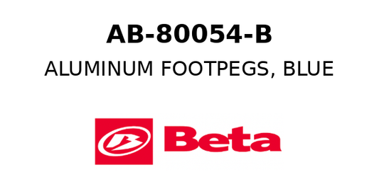 Beta USA Product Label