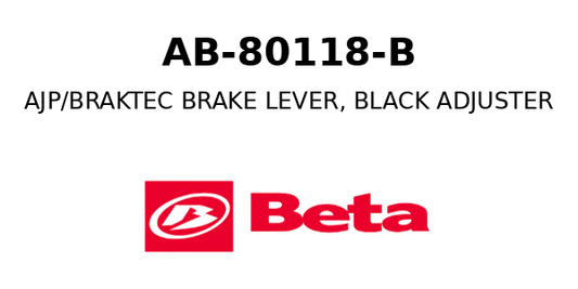 Beta USA Product Label