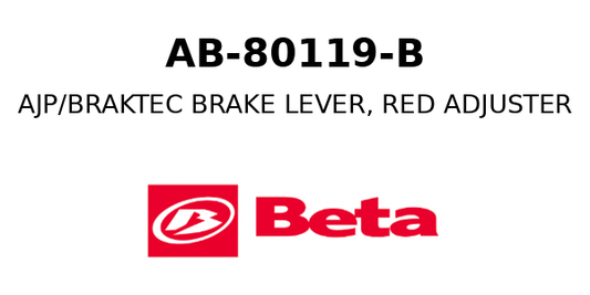 Beta USA Product Label