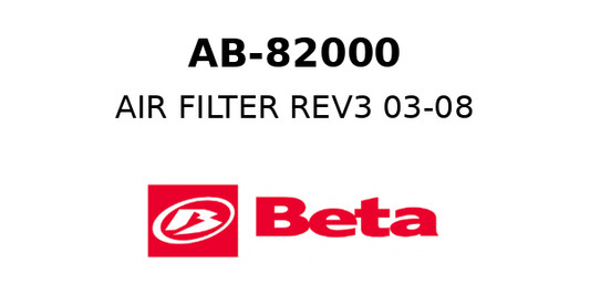 Beta USA Product Label