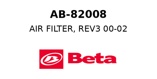 Beta USA Product Label