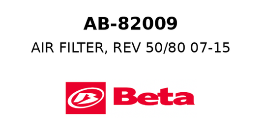 Beta USA Product Label