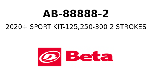 Beta USA Product Label