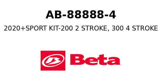 Beta USA Product Label